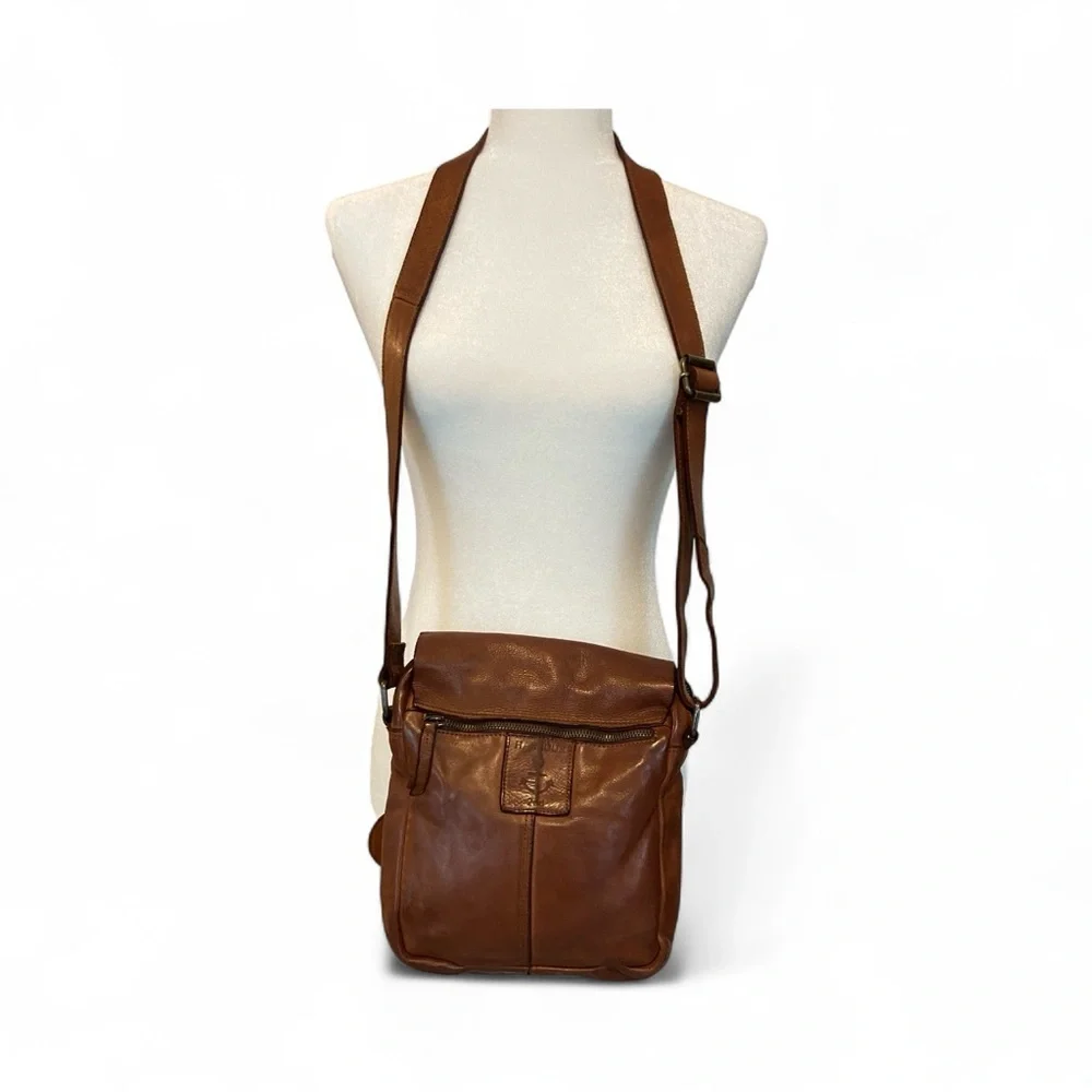 Harbour 2Nd Leather Crossbody Bag